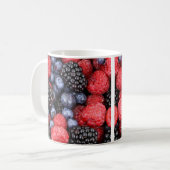 Summer Berries Tasse (Vorderseite Links)