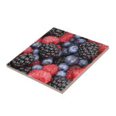 Summer Berries Tile Fliese (Seite)