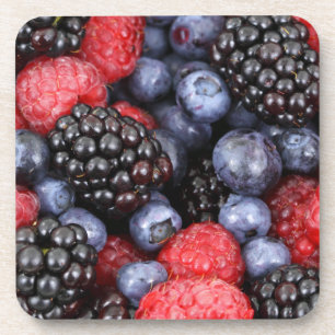 Summer Berries Untersetzer