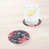Summer Berries Untersetzer (Seite)