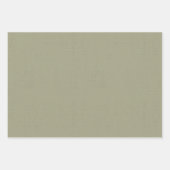 Summer Berries Wasserfarbe Decoute Geschenkpapier Set (Vorderseite 2)