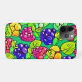 Summer Berry Delight Case-Mate iPhone Hülle (Rückseite (Horizontal))