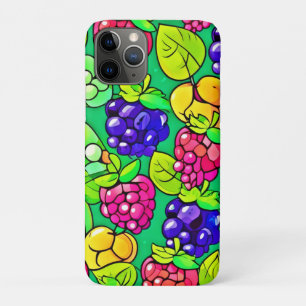 Summer Berry Delight Case-Mate iPhone Hülle