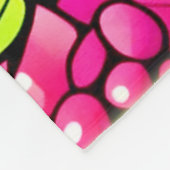 Summer Berry Delight Fleecedecke (Ecke)