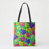 Summer Berry Delight Tasche (Vorderseite)
