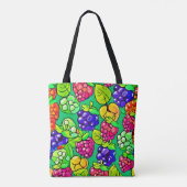 Summer Berry Delight Tasche (Rückseite)