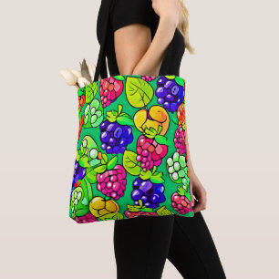 Summer Berry Delight Tasche