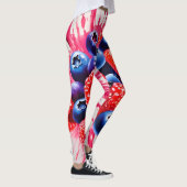 Summer Berry Sensation Leggings (Rechts)
