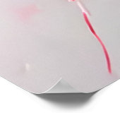 Summer Berry Sensation Poster (Ecke)