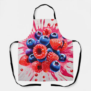Summer Berry Sensation Schürze