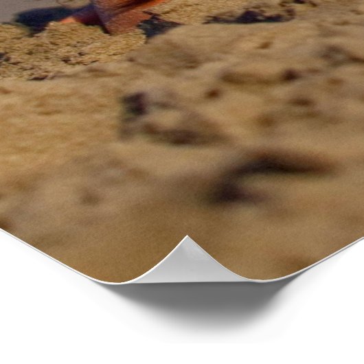 Summer Bikini Poster (Ecke)