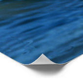 Summer Bikini Poster (Ecke)