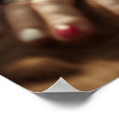 Summer Bikini Poster (Ecke)