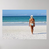 Summer Bikini Poster (Vorne)
