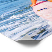 Summer Bikini Poster (Ecke)