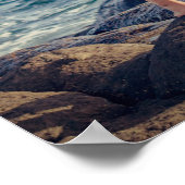 Summer Bikini Poster (Ecke)