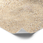 Summer Bikini Poster (Ecke)