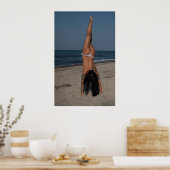 Summer Bikini Poster (Küche)