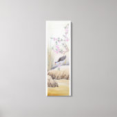 Summer Bird Leinwanddruck (Vorderseite)