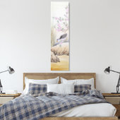 Summer Bird Leinwanddruck (Insitu (Schlafzimmer))