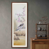 Summer Bird Leinwanddruck