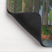 Summer Blätter Mousepad (Ecke)