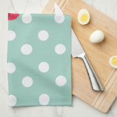 Summer Bliss - Küchentücher (Viertel Falte)