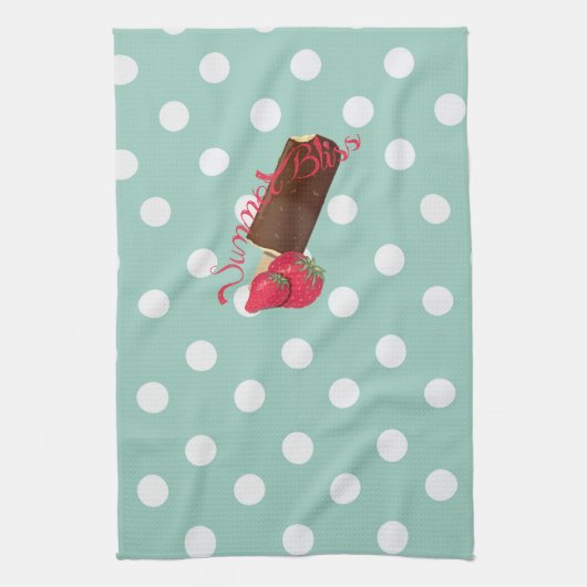 Summer Bliss - Küchentücher (Vertikal)