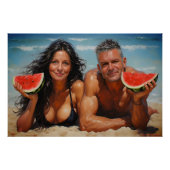 Summer Bliss! Poster (Vorderseite)