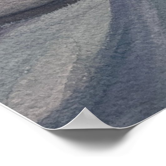 Summer Bloom   Poster (Ecke)