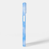 Summer Blue Cloud Case-Mate iPhone Hülle (Rückseite / Rechts)