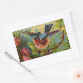 Summer Bluebird Stickers (Umschlag)