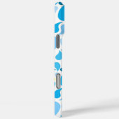 Summer Blues Case-Mate iPhone Hülle (Rückseite / Rechts)