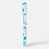 Summer Blues Case-Mate iPhone Hülle (Rückseite / Links)