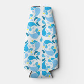 Summer Blues Flaschenkühler (Vorderseite)