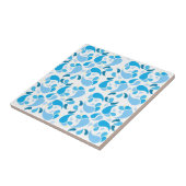 Summer Blues Fliese (Seite)