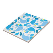 Summer Blues Fliese (Seite)