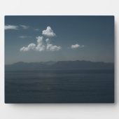 Summer Blues Fotoplatte (Vorderseite)