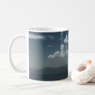 Summer Blues Kaffeetasse