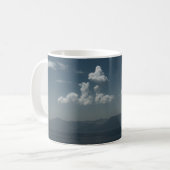 Summer Blues Kaffeetasse (Vorderseite Links)
