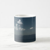 Summer Blues Kaffeetasse (Mittel)