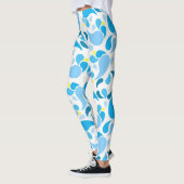 Summer Blues Leggings (Links)