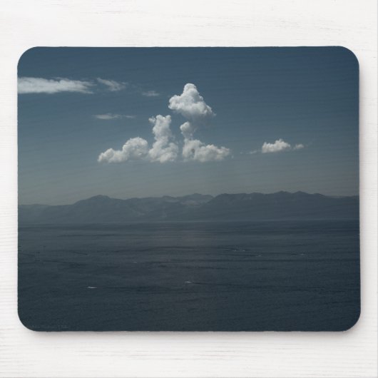 Summer Blues Mousepad (Vorne)