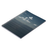 Summer Blues Notizblock (Linke Seite)