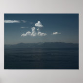 Summer Blues Poster (Vorne)