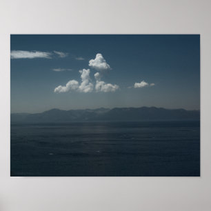 Summer Blues Poster