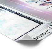 Summer Blues Poster (Ecke)