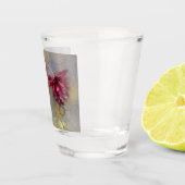Summer Blume Bandana Desk Organizer Shot Glass Schnapsglas (Rechts)