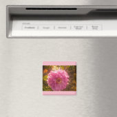 Summer Blume Carnation Magnet (In Situ (Geschirrspüler))