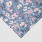 Summer Blume Collection Seidenpapier (Detail)